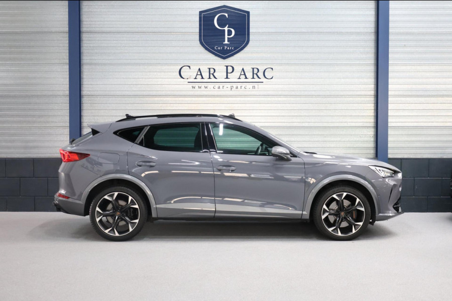 CUPRA Formentor 2.0 TSI 4DRIVE 310+PK LED/VIRTUAL/SFEER/BEATS/PANO/HALF LEDER+S.VERWARMING/19"/CAM/ACC/ECC/12 MDN GARANTIE!