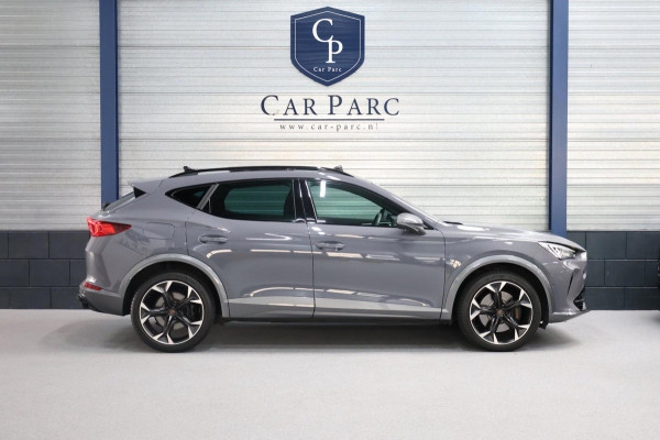 CUPRA Formentor 2.0 TSI 4DRIVE 310+PK LED/VIRTUAL/SFEER/BEATS/PANO/HALF LEDER+S.VERWARMING/19"/CAM/ACC/ECC/12 MDN GARANTIE!