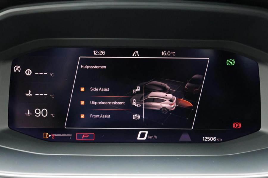 CUPRA Formentor 2.0 TSI 4DRIVE 310+PK LED/VIRTUAL/SFEER/BEATS/PANO/HALF LEDER+S.VERWARMING/19"/CAM/ACC/ECC/12 MDN GARANTIE!