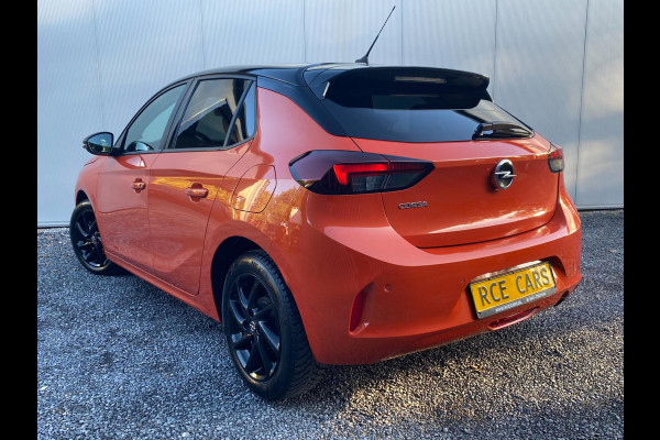 Opel Corsa 1.2 Edition Cruise Laneassist Blueth Clima PDC Camera !!!
