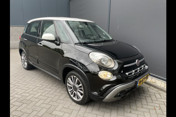 Fiat FIAT 500L L1AE Cruise control - Airco - Navigatie - Trekhaak - Parkeersensoren voor en achter - Stoelverwarming - Bluetooth - Mistlampen voor - Multifunctioneel stuurwiel - Licht metalen 17 inch - U-connect