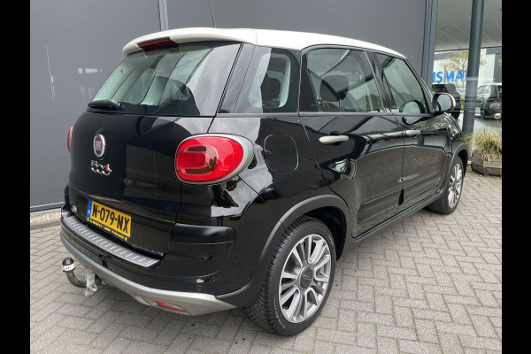 Fiat FIAT 500L L1AE Cruise control - Airco - Navigatie - Trekhaak - Parkeersensoren voor en achter - Stoelverwarming - Bluetooth - Mistlampen voor - Multifunctioneel stuurwiel - Licht metalen 17 inch - U-connect