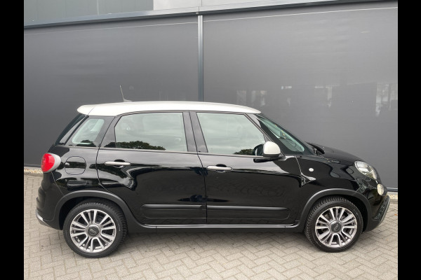 Fiat FIAT 500L L1AE Cruise control - Airco - Navigatie - Trekhaak - Parkeersensoren voor en achter - Stoelverwarming - Bluetooth - Mistlampen voor - Multifunctioneel stuurwiel - Licht metalen 17 inch - U-connect