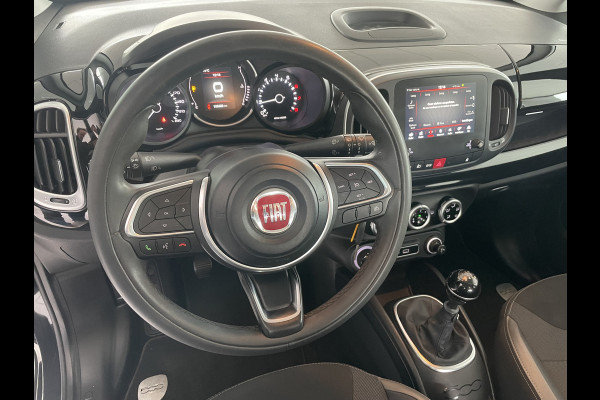 Fiat FIAT 500L L1AE Cruise control - Airco - Navigatie - Trekhaak - Parkeersensoren voor en achter - Stoelverwarming - Bluetooth - Mistlampen voor - Multifunctioneel stuurwiel - Licht metalen 17 inch - U-connect