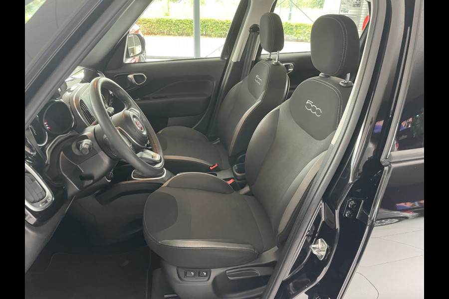 Fiat FIAT 500L L1AE Cruise control - Airco - Navigatie - Trekhaak - Parkeersensoren voor en achter - Stoelverwarming - Bluetooth - Mistlampen voor - Multifunctioneel stuurwiel - Licht metalen 17 inch - U-connect