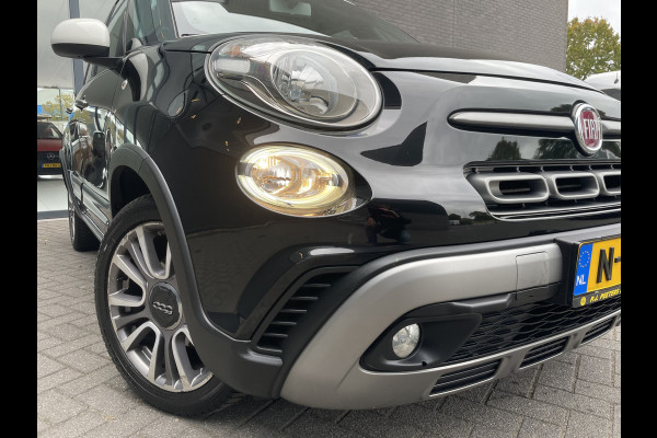 Fiat FIAT 500L L1AE Cruise control - Airco - Navigatie - Trekhaak - Parkeersensoren voor en achter - Stoelverwarming - Bluetooth - Mistlampen voor - Multifunctioneel stuurwiel - Licht metalen 17 inch - U-connect