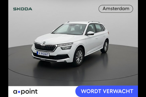 Škoda Kamiq 1.0 TSI Business Edition 110pk Automaat | Navigatie | Parkeercamera | Virtual Cockpit | Parkeersensoren voor en achter |