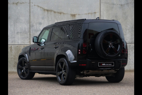 Land Rover Defender 110 3.0 P400 110 X-Dynamic HSE | panorama | meridian | trekhaak | Uniek mooi..