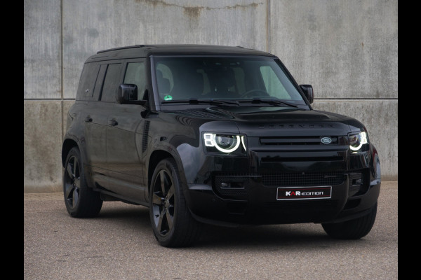 Land Rover Defender 110 3.0 P400 110 X-Dynamic HSE | panorama | meridian | trekhaak | Uniek mooi..