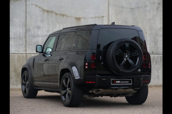 Land Rover Defender 110 3.0 P400 110 X-Dynamic HSE | panorama | meridian | trekhaak | Uniek mooi..