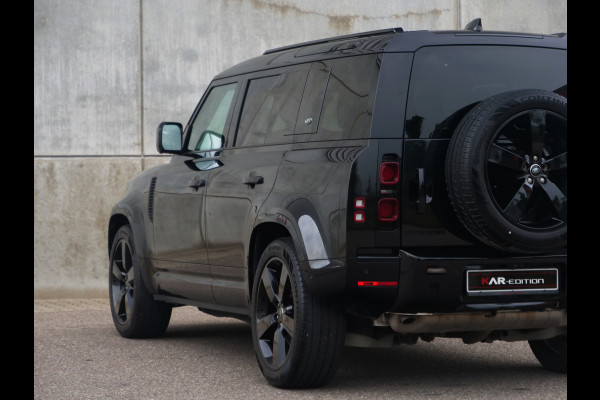 Land Rover Defender 110 3.0 P400 110 X-Dynamic HSE | panorama | meridian | trekhaak | Uniek mooi..