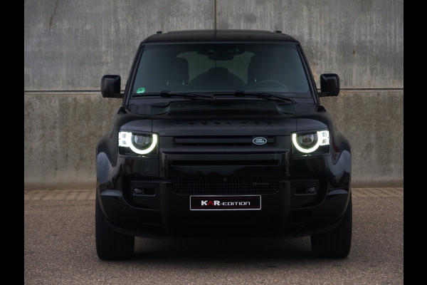 Land Rover Defender 110 3.0 P400 110 X-Dynamic HSE | panorama | meridian | trekhaak | Uniek mooi..