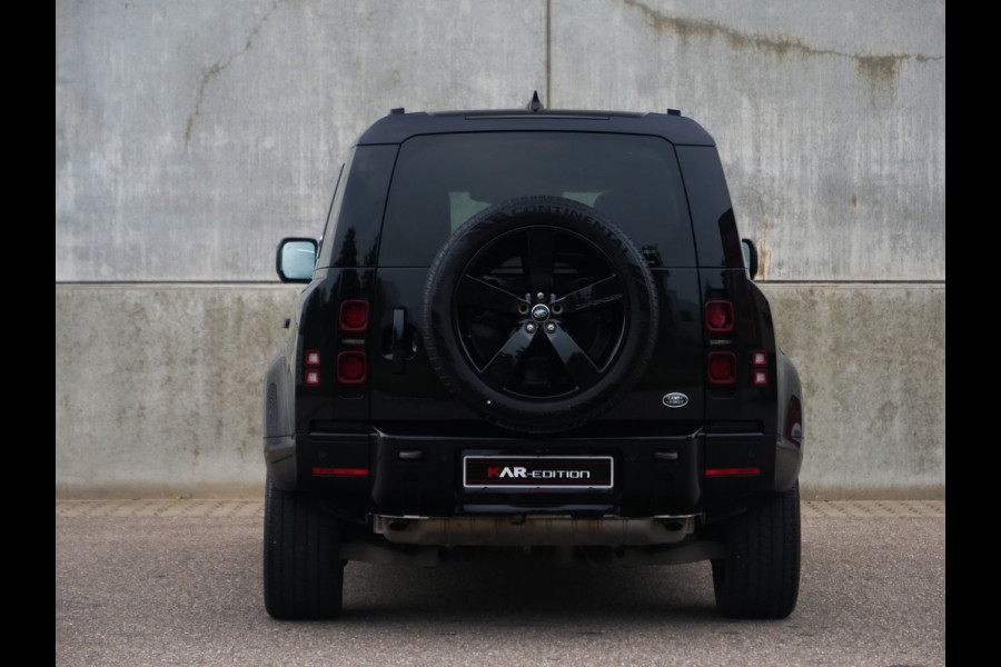 Land Rover Defender 110 3.0 P400 110 X-Dynamic HSE | panorama | meridian | trekhaak | Uniek mooi..