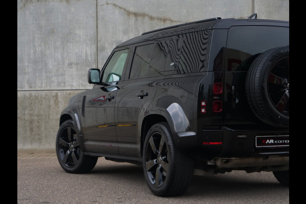 Land Rover Defender 110 3.0 P400 110 X-Dynamic HSE | panorama | meridian | trekhaak | Uniek mooi..