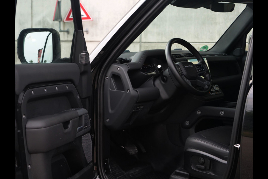 Land Rover Defender 110 3.0 P400 110 X-Dynamic HSE | panorama | meridian | trekhaak | Uniek mooi..