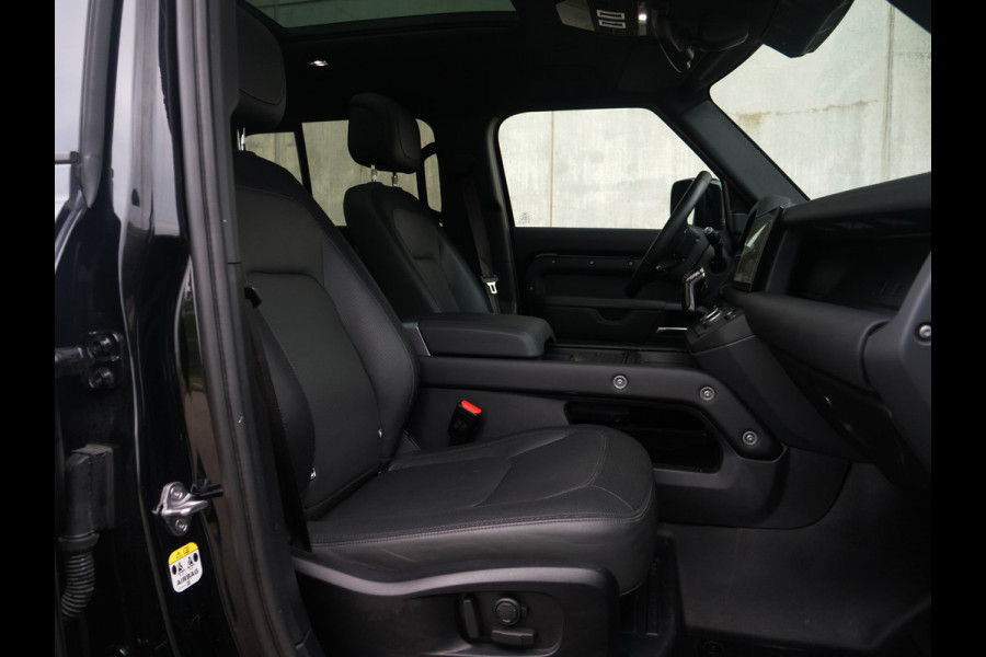 Land Rover Defender 110 3.0 P400 110 X-Dynamic HSE | panorama | meridian | trekhaak | Uniek mooi..