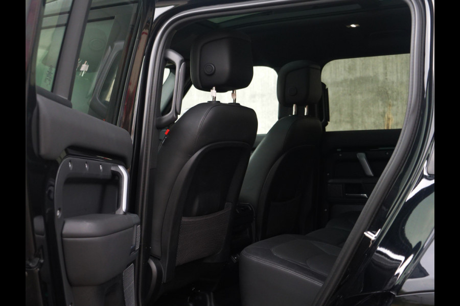 Land Rover Defender 110 3.0 P400 110 X-Dynamic HSE | panorama | meridian | trekhaak | Uniek mooi..