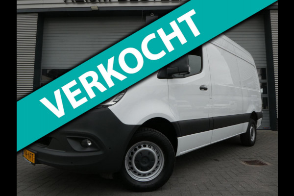 Mercedes-Benz Sprinter 317cdi L2H2 Automaat, LED, Xenon, Airco, Camera, 3-Zits.