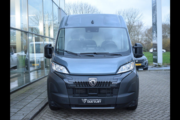 Peugeot Boxer L2H2 3.5t 2.2 140PK Automaat | CAMERA | CRUISE CONTROL | E.C.C. | NAVIGATIE | TREKHAAK