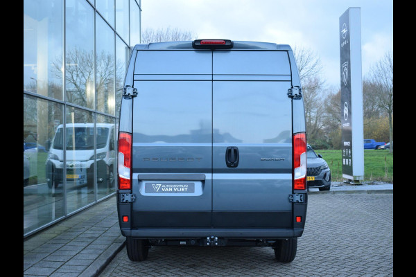 Peugeot Boxer L2H2 3.5t 2.2 140PK Automaat | CAMERA | CRUISE CONTROL | E.C.C. | NAVIGATIE | TREKHAAK