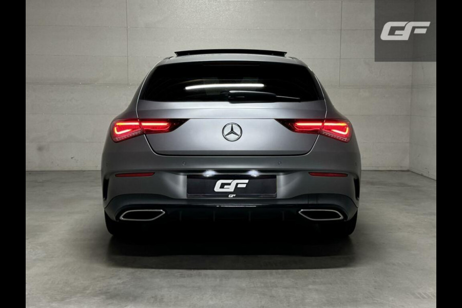 Mercedes-Benz CLA-Klasse Shooting Brake 200 AMG Designo Matt Sfeer