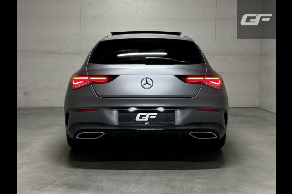Mercedes-Benz CLA-Klasse Shooting Brake 200 AMG Designo Matt Sfeer
