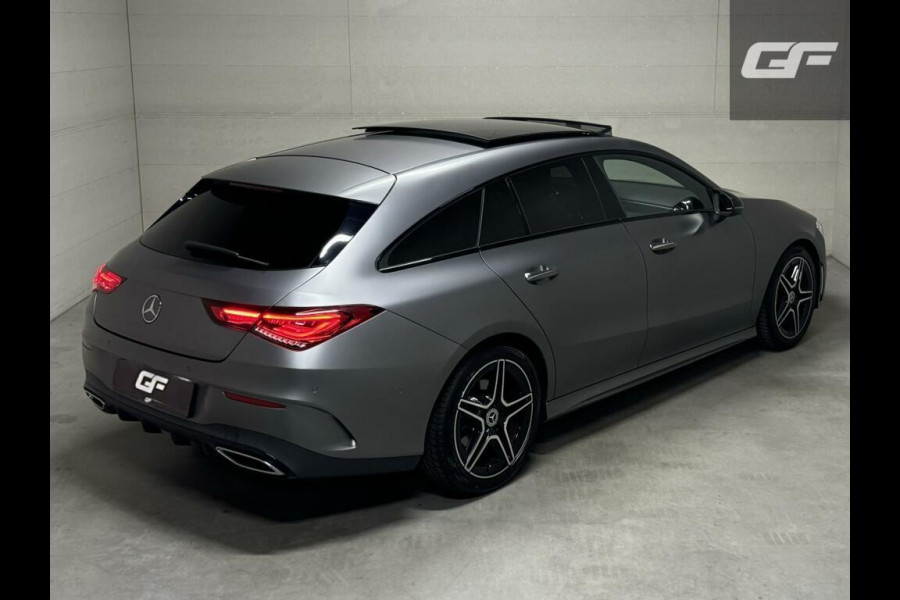 Mercedes-Benz CLA-Klasse Shooting Brake 200 AMG Designo Matt Sfeer