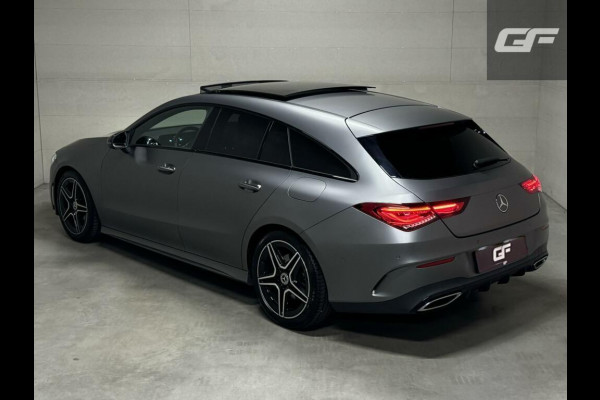 Mercedes-Benz CLA-Klasse Shooting Brake 200 AMG Designo Matt Sfeer