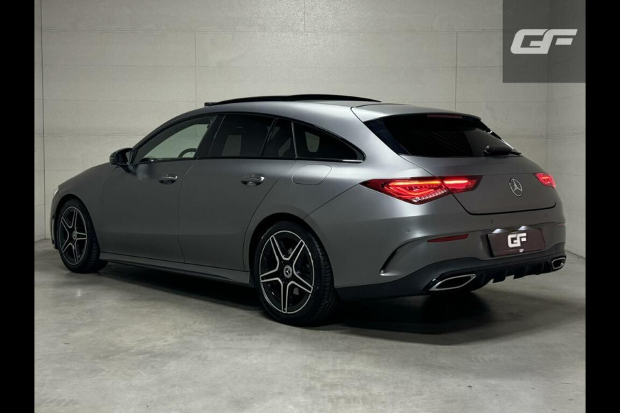 Mercedes-Benz CLA-Klasse Shooting Brake 200 AMG Designo Matt Sfeer