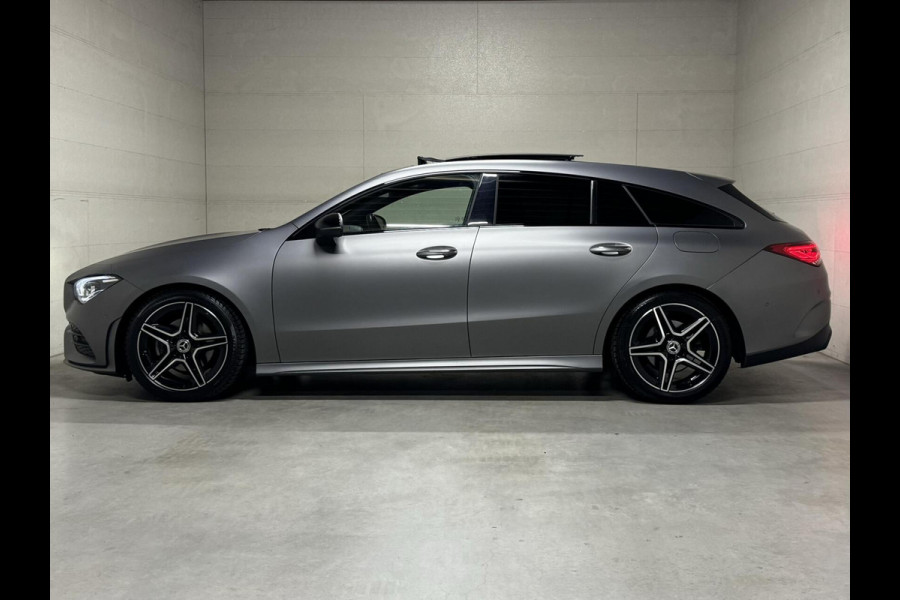 Mercedes-Benz CLA-Klasse Shooting Brake 200 AMG Designo Matt Sfeer