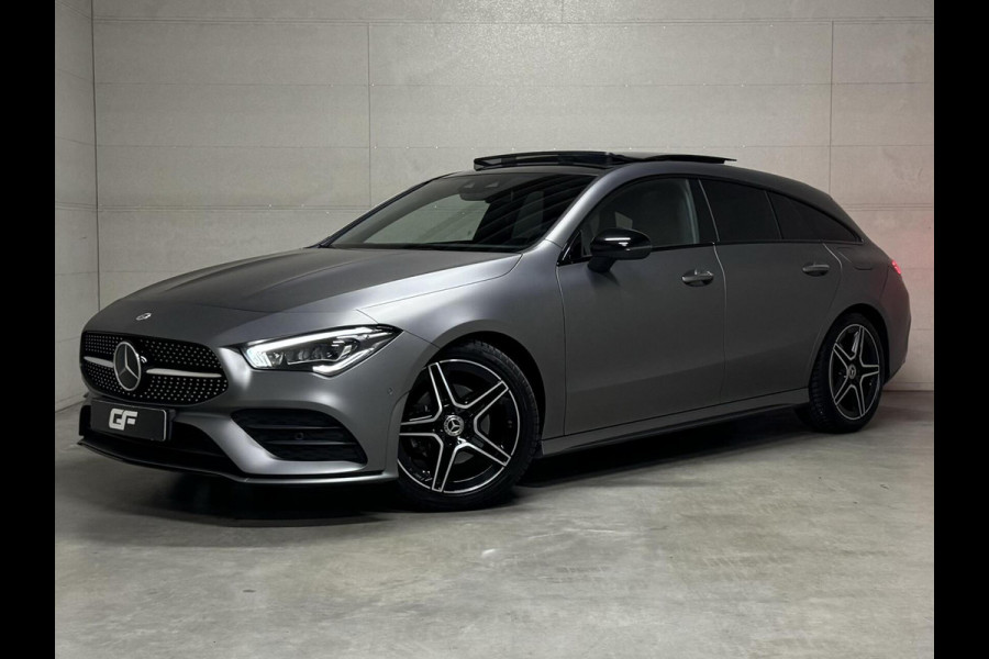 Mercedes-Benz CLA-Klasse Shooting Brake 200 AMG Designo Matt Sfeer