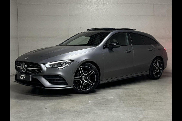Mercedes-Benz CLA-Klasse Shooting Brake 200 AMG Designo Matt Sfeer
