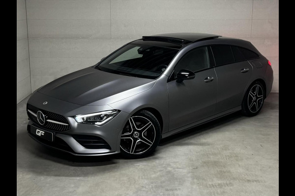 Mercedes-Benz CLA-Klasse Shooting Brake 200 AMG Designo Matt Sfeer