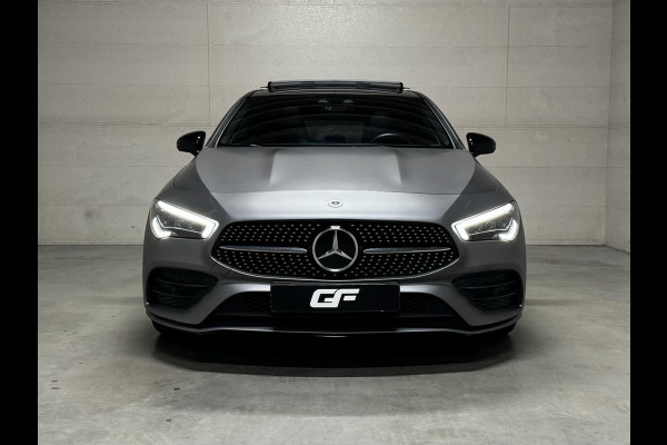 Mercedes-Benz CLA-Klasse Shooting Brake 200 AMG Designo Matt Sfeer