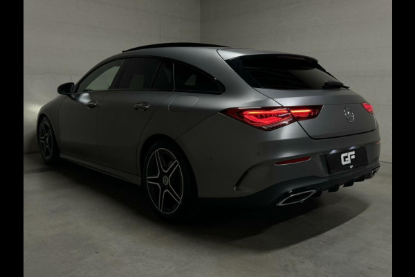 Mercedes-Benz CLA-Klasse Shooting Brake 200 AMG Designo Matt Sfeer