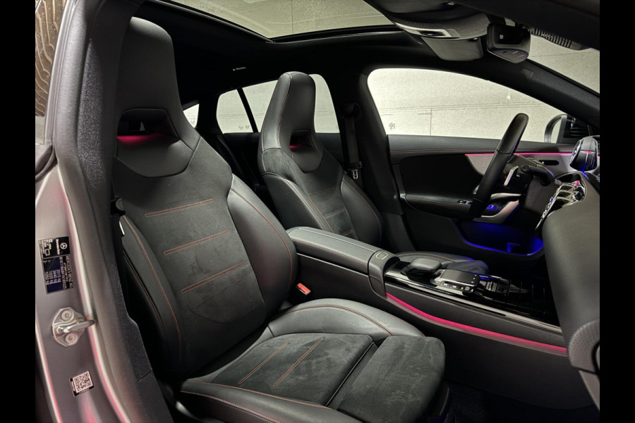 Mercedes-Benz CLA-Klasse Shooting Brake 200 AMG Designo Matt Sfeer