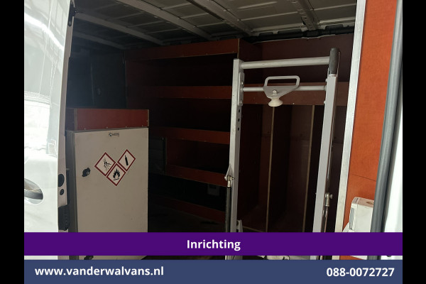 Mercedes-Benz Sprinter 316 CDI 163pk 3500kg Trekhaak L2H1 inrichting Euro6 Airco | Camera | Apple Carplay | Android Auto Cruisecontrol, Parkeersensoren