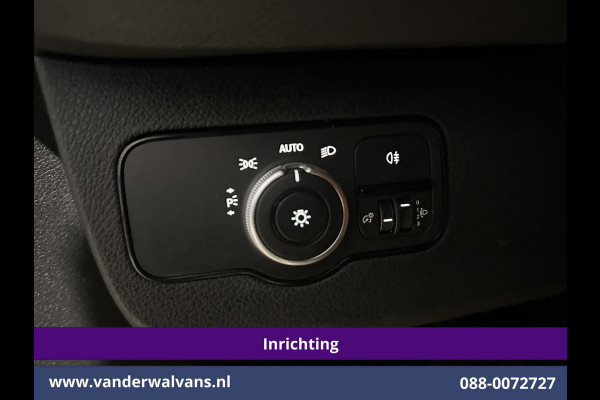 Mercedes-Benz Sprinter 316 CDI 163pk 3500kg Trekhaak L2H1 inrichting Euro6 Airco | Camera | Apple Carplay | Android Auto Cruisecontrol, Parkeersensoren