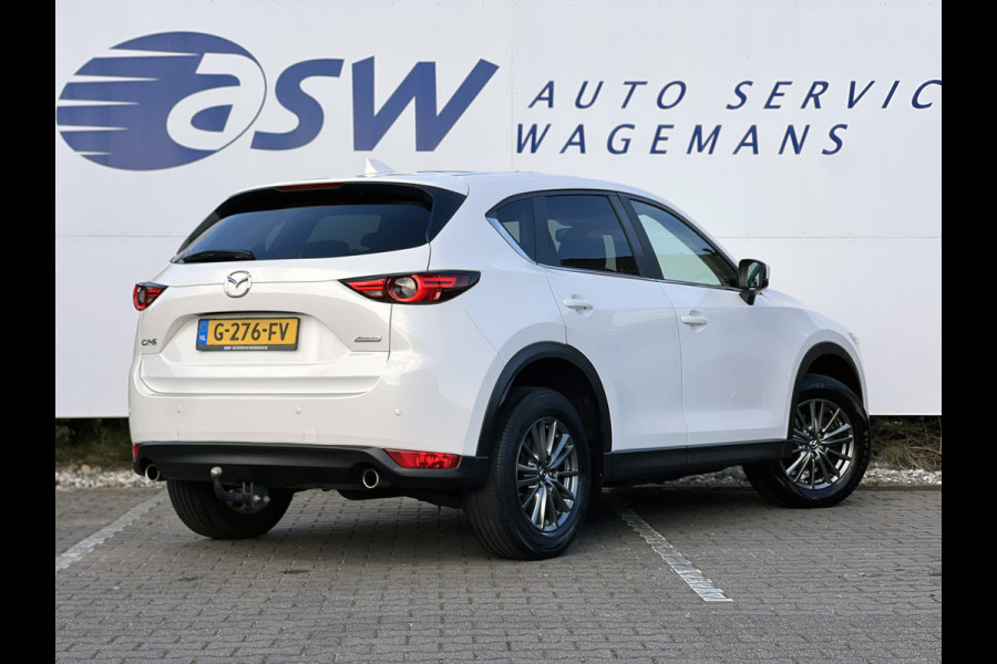Mazda CX-5 2.0 SkyActiv-G 165 Skylease GT | Trekhaak | Dodehoek | Navi | DAB | LED