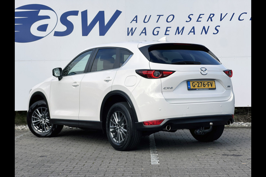 Mazda CX-5 2.0 SkyActiv-G 165 Skylease GT | Trekhaak | Dodehoek | Navi | DAB | LED