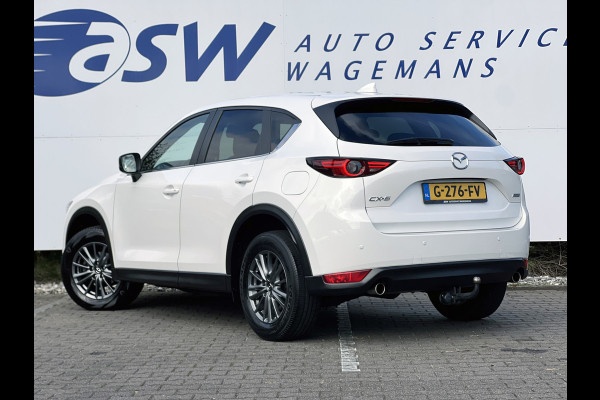 Mazda CX-5 2.0 SkyActiv-G 165 Skylease GT | Trekhaak | Dodehoek | Navi | DAB | LED