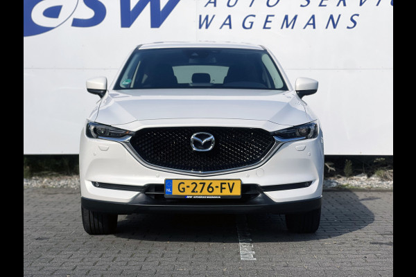 Mazda CX-5 2.0 SkyActiv-G 165 Skylease GT | Trekhaak | Dodehoek | Navi | DAB | LED