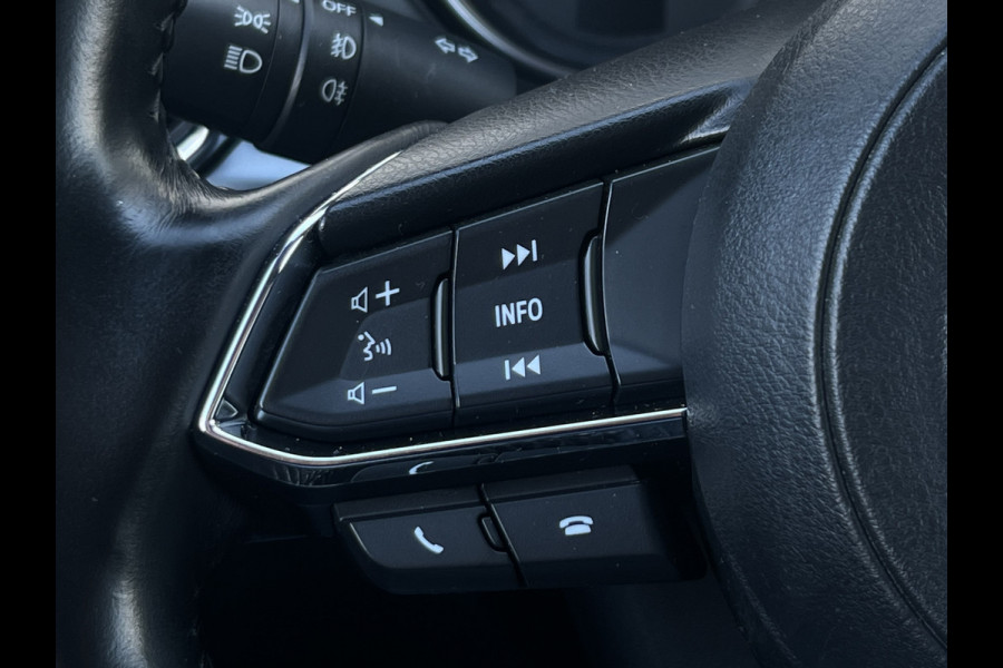Mazda CX-5 2.0 SkyActiv-G 165 Skylease GT | Trekhaak | Dodehoek | Navi | DAB | LED