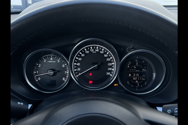 Mazda CX-5 2.0 SkyActiv-G 165 Skylease GT | Trekhaak | Dodehoek | Navi | DAB | LED