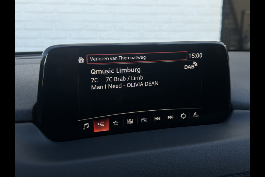 Mazda CX-5 2.0 SkyActiv-G 165 Skylease GT | Trekhaak | Dodehoek | Navi | DAB | LED