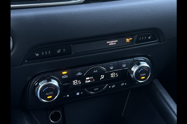 Mazda CX-5 2.0 SkyActiv-G 165 Skylease GT | Trekhaak | Dodehoek | Navi | DAB | LED