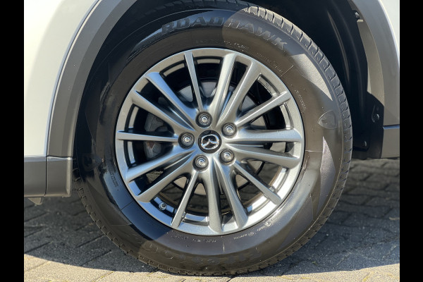 Mazda CX-5 2.0 SkyActiv-G 165 Skylease GT | Trekhaak | Dodehoek | Navi | DAB | LED