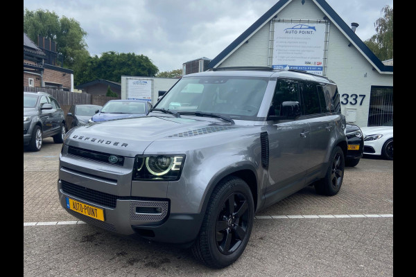 Land Rover Defender 110 P400E HSE PANO/MERIDIAN/STOELKOELING/LANE