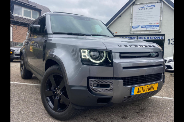 Land Rover Defender 110 P400E HSE PANO/MERIDIAN/STOELKOELING/LANE
