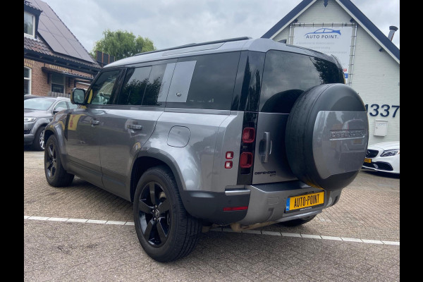 Land Rover Defender 110 P400E HSE PANO/MERIDIAN/STOELKOELING/LANE